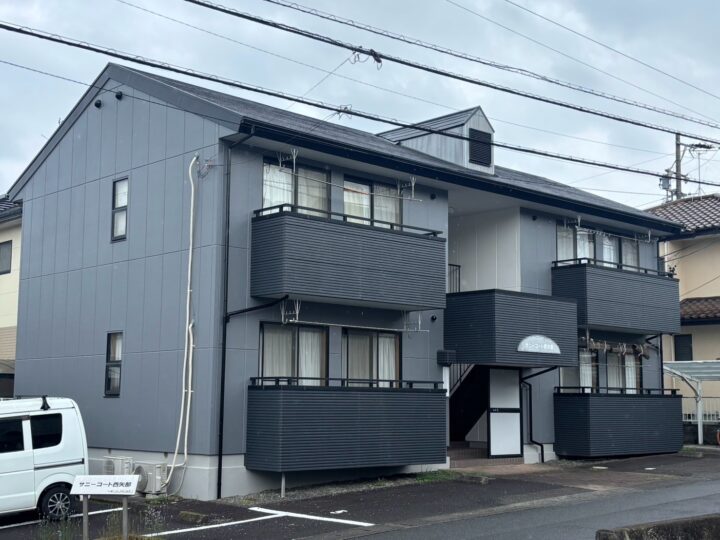 静岡市清水区船越「サニーコート西矢部」様