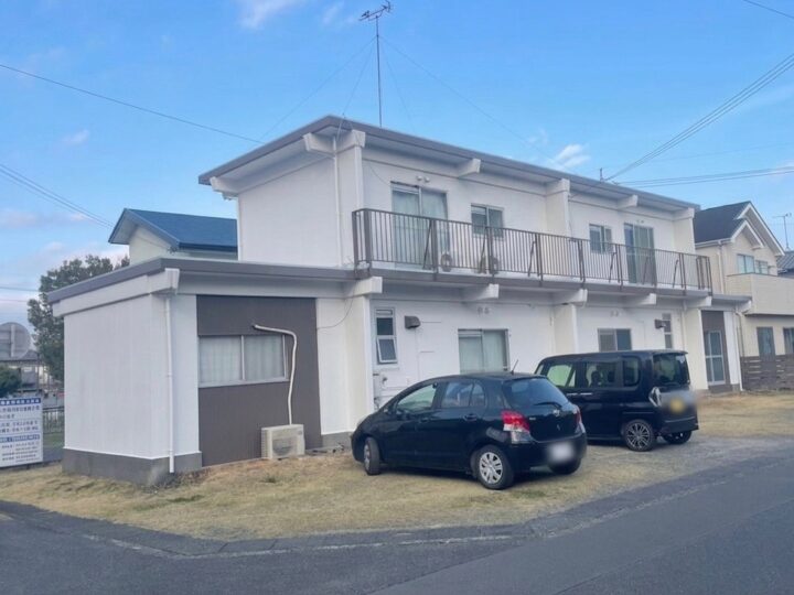 「改良住宅藤枝一丁目団地」様