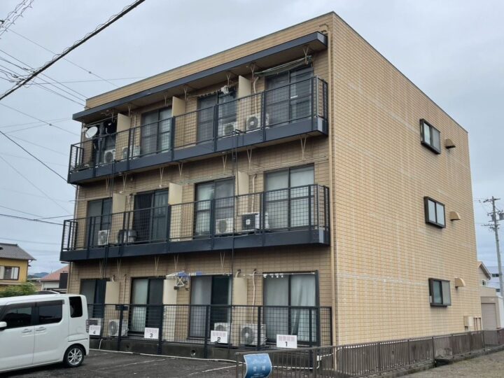 藤枝市本町「シャリテ本町」様