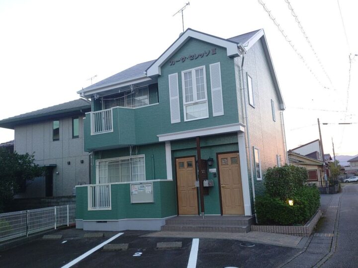 島田市向谷「カーサセレッソⅢ」様