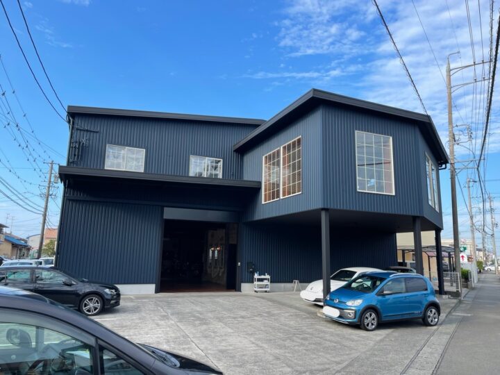 焼津市三ケ名「カーエージェントムツミ」様